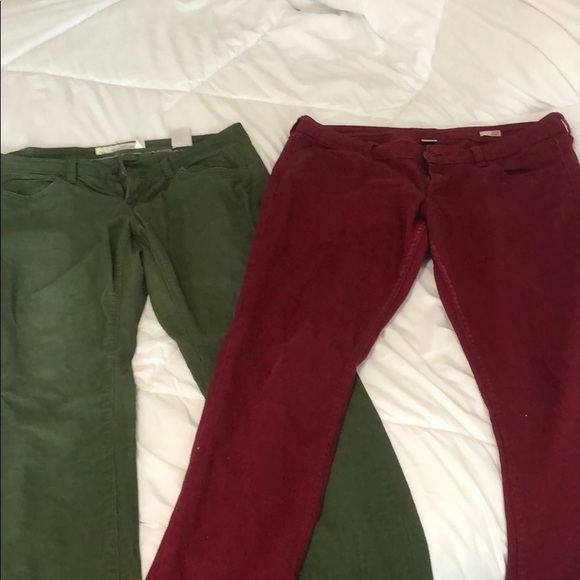 Colored jeans - Picture 1 of 1